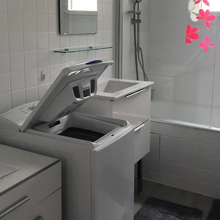 Apartment Avec Balcon, Proche Chu, Chateau, Tramway