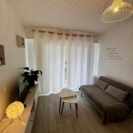 Avec Balcon, Proche Chu, Chateau, Tramway Apartment Angers