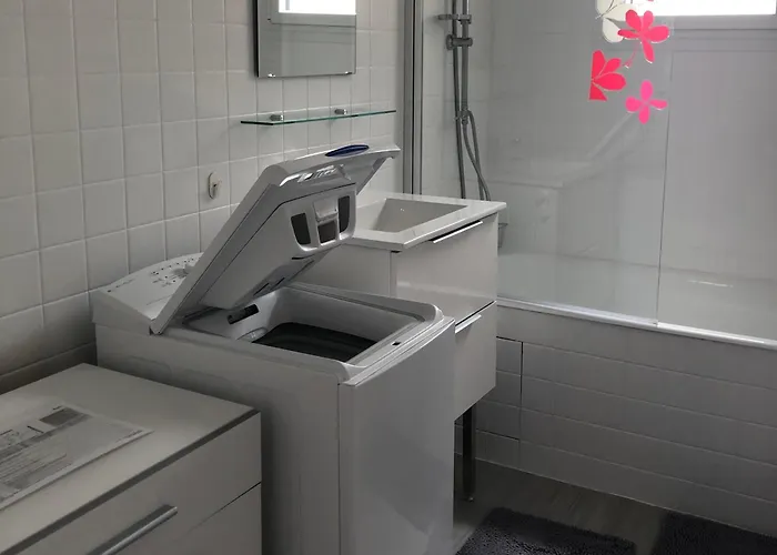 Apartmán Avec Balcon, Proche Chu, Chateau, Tramway